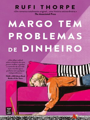 cover image of Margo Tem Problemas de Dinheiro